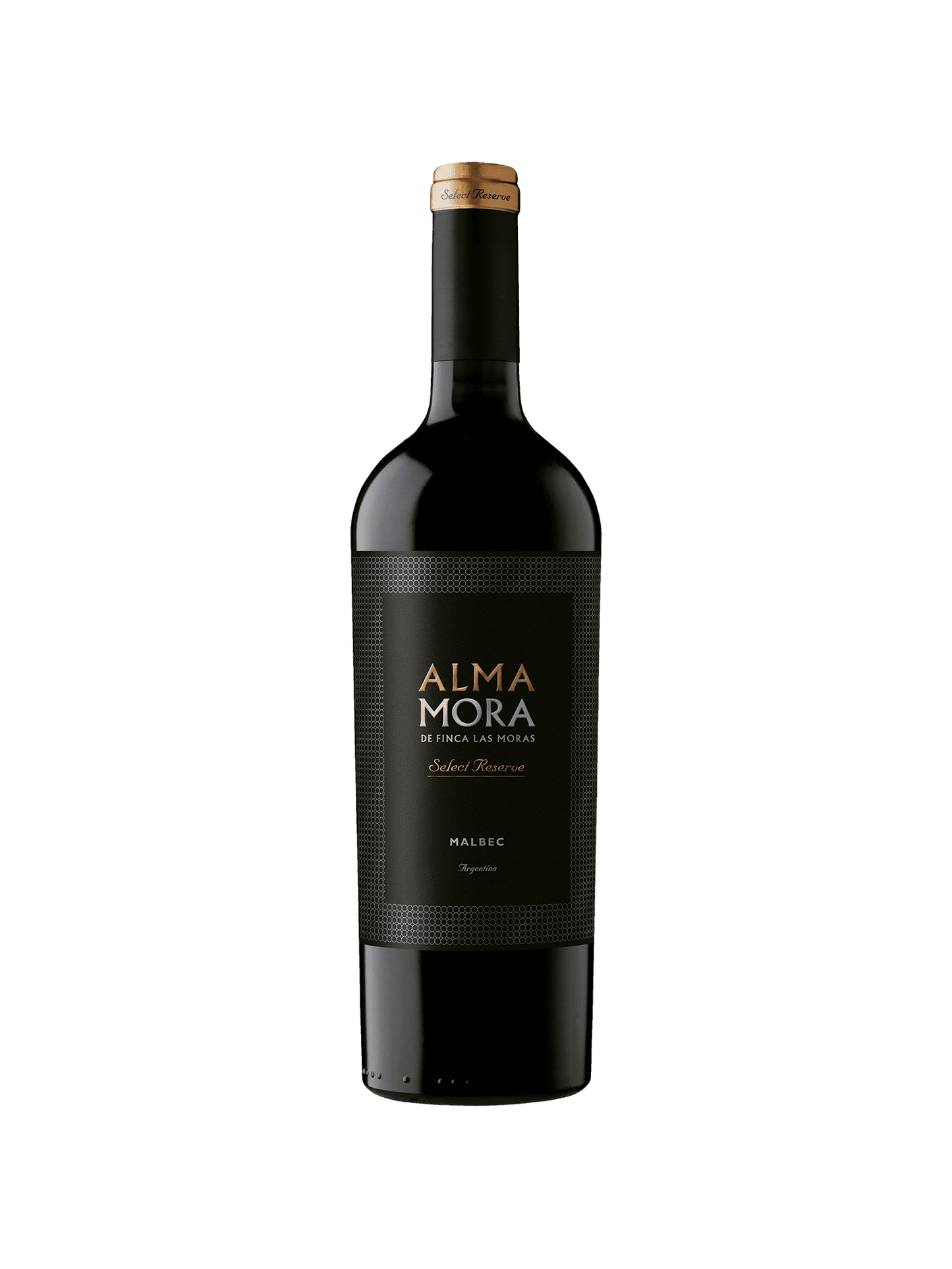 ALMA MORA 2023 "Reserva" - Malbec - San Juan - Argentina