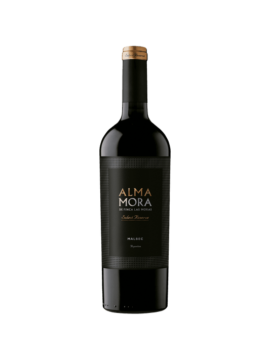 ALMA MORA 2023 "Reserva" - Malbec - San Juan - Argentina