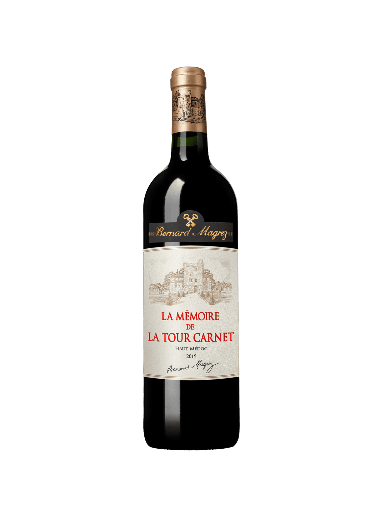 LA MÉMOIRE DE LA TOUR CARNET 2019 - Haut Médoc - Bordeaux - France
