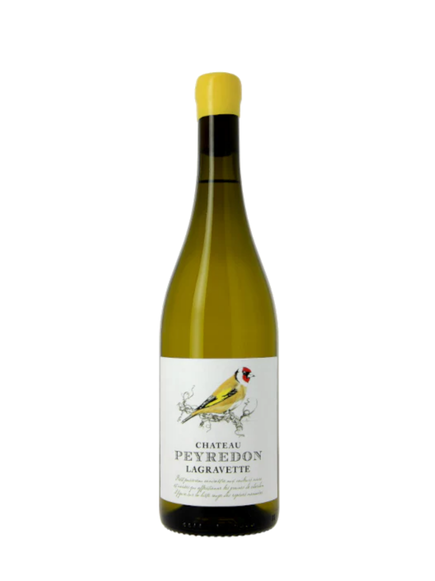 CHÂTEAU PEYREDON LAGRAVETTE "Chardonneret" 2019 - Bordeaux Blanc - France