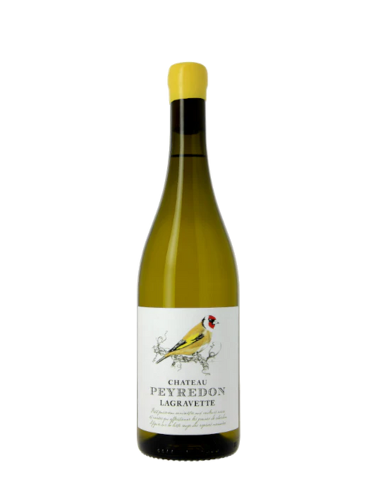 CHÂTEAU PEYREDON LAGRAVETTE "Chardonneret" 2019 - Bordeaux Blanc - France