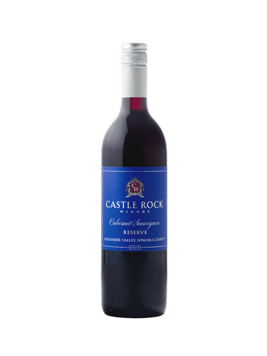 CASTLE ROCK "Reserve" 2020 - Cabernet Sauvignon - Alexander Valley, California - USA