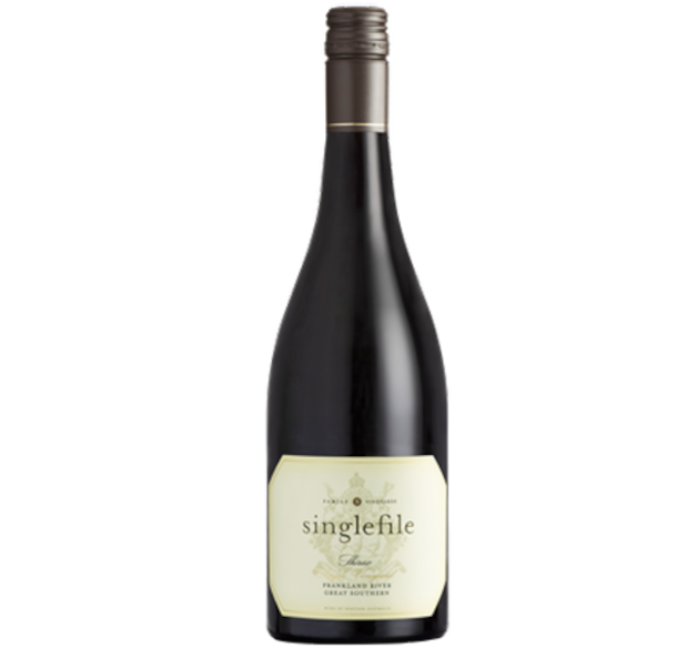 SINGLEFILE 2023 - Single Vineyard - Shiraz - Frankland River, Western Australia